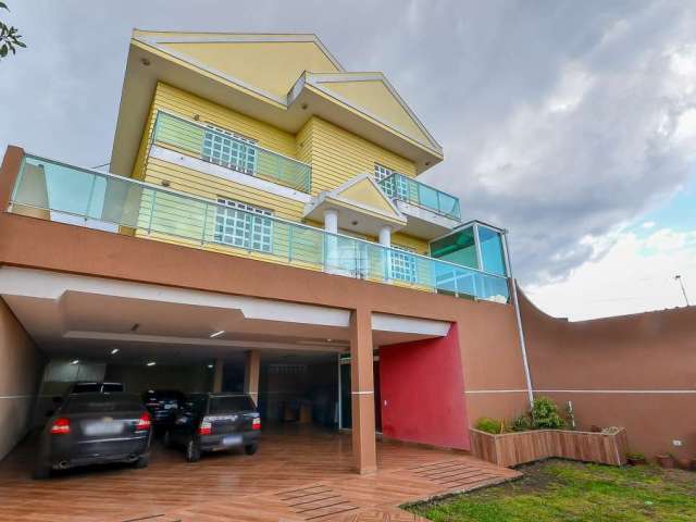 Casa com 3 quartos à venda na Rua Embaixador Hipólito de Araújo, 22, Rebouças, Curitiba, 363 m2 por R$ 2.100.000