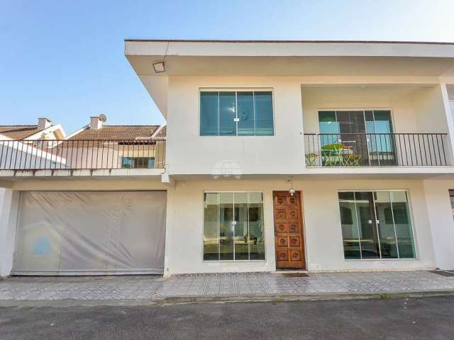 Casa em condomínio fechado com 3 quartos à venda na Rua Isaías Régis de Miranda, 2627, Hauer, Curitiba, 111 m2 por R$ 540.000