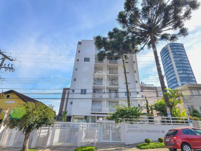 Apartamento com 3 quartos à venda na Rua Visconde do Rio Branco, 42, Mercês, Curitiba, 97 m2 por R$ 768.000