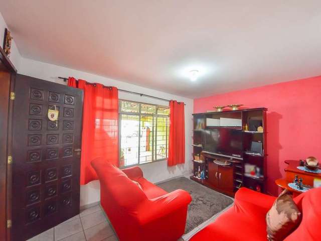 Casa com 4 quartos à venda na Rua Vanaflores de Lima Kern, 391, Umbará, Curitiba, 120 m2 por R$ 280.000