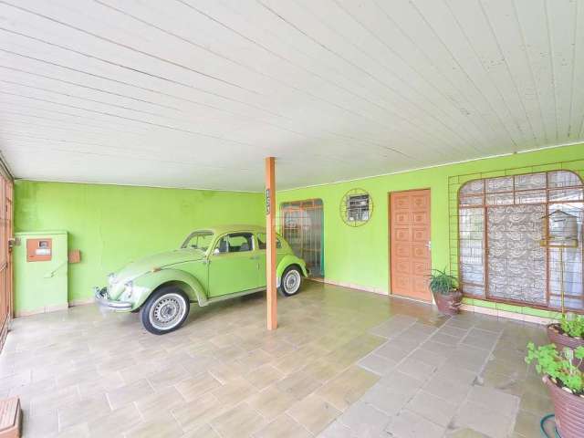 Casa com 3 quartos à venda na Rua Innocente Rebellato, 153, Xaxim, Curitiba, 99 m2 por R$ 420.000