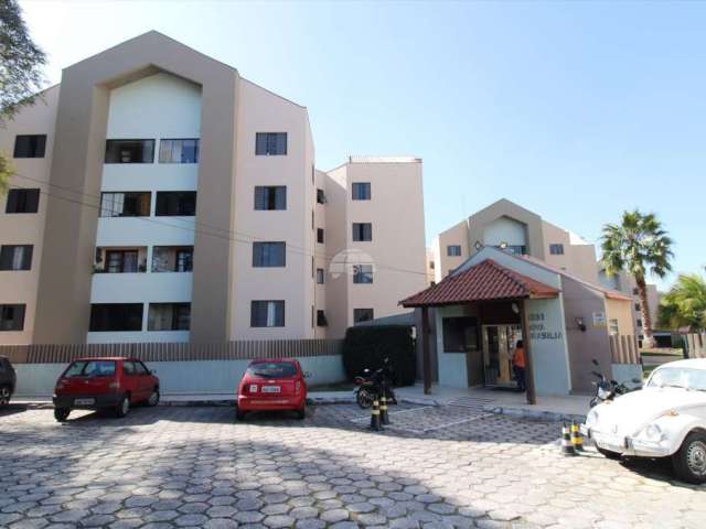 Apartamento com 3 quartos à venda na Rua Irmãs Paulinas, 5281, Novo Mundo, Curitiba, 59 m2 por R$ 269.000