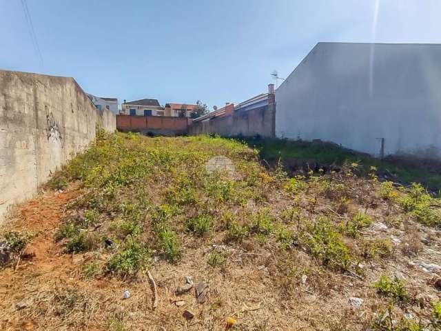 Terreno à venda na Rua Lagoa Mirim, 274, Oficinas, Ponta Grossa, 450 m2 por R$ 250.000