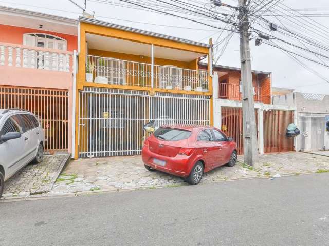 Casa com 4 quartos à venda na Rua Cascavel, 2772, Boqueirão, Curitiba, 140 m2 por R$ 350.000