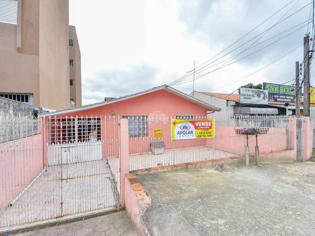 Terreno à venda na Rua Mário Gomes Cézar, 518, Pinheirinho, Curitiba por R$ 480.000