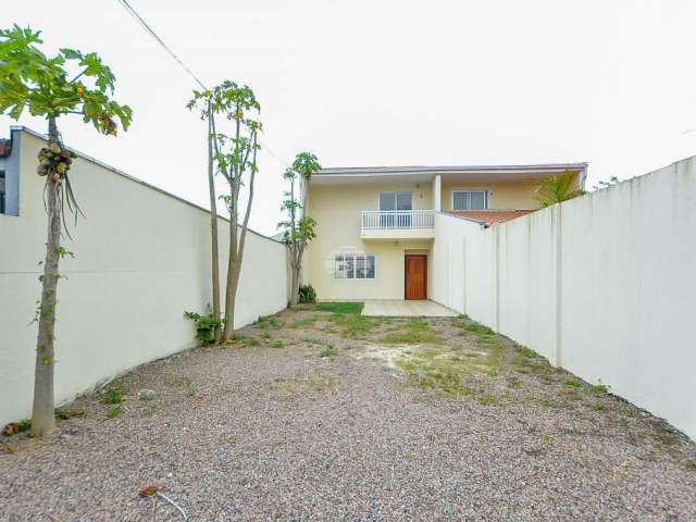Casa com 3 quartos à venda na Avenida Castro Alves, 133, Boneca do Iguaçu, São José dos Pinhais, 124 m2 por R$ 549.000
