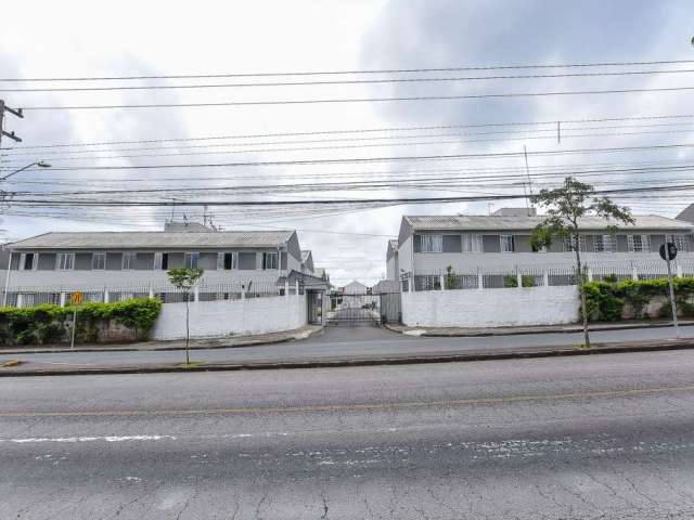 Apartamento com 3 quartos à venda na Rua Engenheiro Costa Barros, 1230, Cajuru, Curitiba, 62 m2 por R$ 240.000