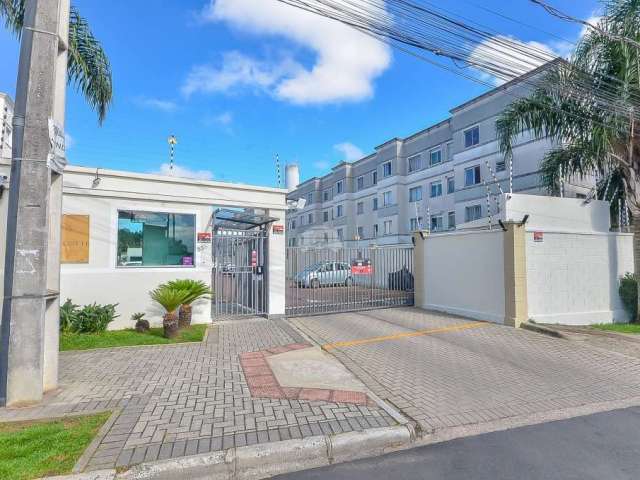 Apartamento com 2 quartos à venda na Rua Carolina Castelli, 538, Novo Mundo, Curitiba, 48 m2 por R$ 248.000