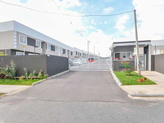 Apartamento com 2 quartos à venda na Rua das Camélias, 951, Campina da Barra, Araucária, 41 m2 por R$ 180.000