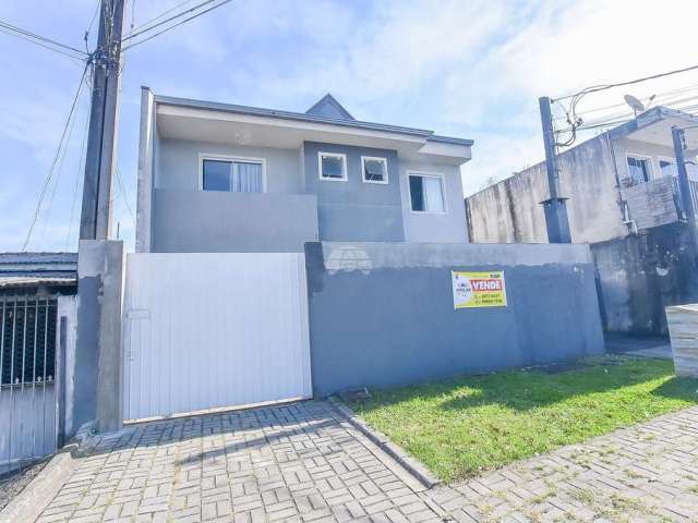 Casa com 3 quartos à venda na Rua Itaúna do Sul, 422, Alto Boqueirão, Curitiba, 95 m2 por R$ 320.000