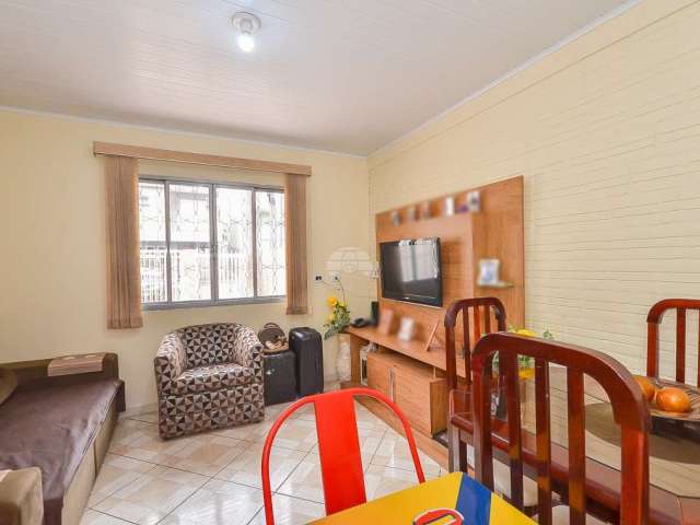 Casa em condomínio fechado com 3 quartos à venda na Rua Waldemar Kost, 2839, Hauer, Curitiba, 100 m2 por R$ 395.000