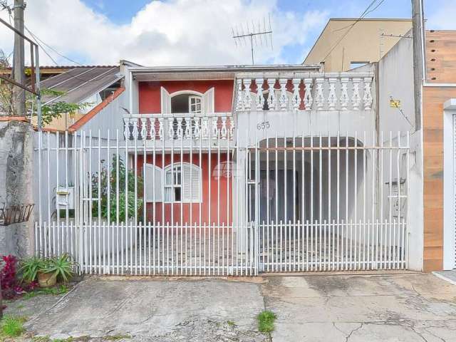 Casa com 3 quartos à venda na Rua Pedro Wieler, 655, Xaxim, Curitiba, 190 m2 por R$ 450.000