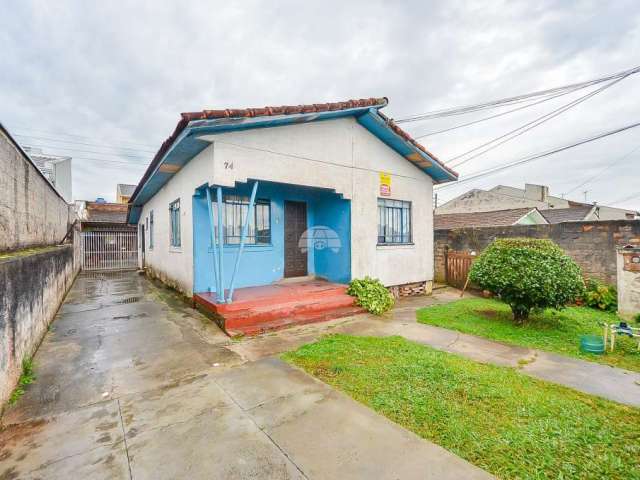 Terreno em condomínio fechado à venda na Rua Alferes Pedro Magno de Barros, 74, Xaxim, Curitiba, 330 m2 por R$ 400.000
