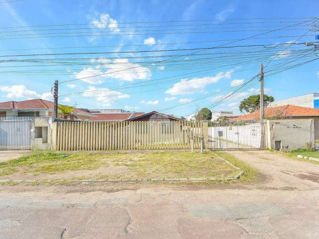 Terreno à venda na Rua Bartolomeu Lourenço de Gusmão, 3959, Boqueirão, Curitiba por R$ 845.000