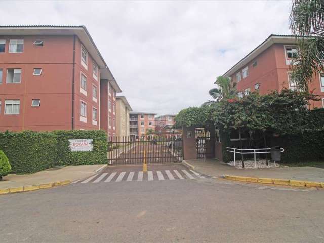 Apartamento com 2 quartos para alugar na Rua Ângelo Tozim, 1551, Campo de Santana, Curitiba, 45 m2 por R$ 680