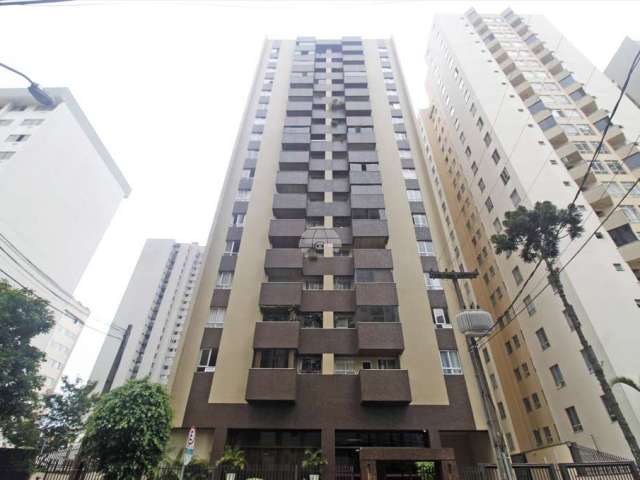 Apartamento com 3 quartos para alugar na Rua Atílio Bório, 120, Cristo Rei, Curitiba, 91 m2 por R$ 2.500