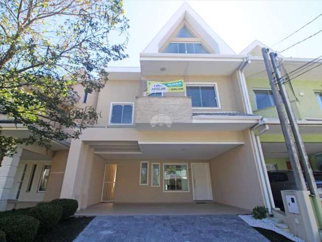Casa em condomínio fechado com 4 quartos para alugar na Rua David Tows, 716, Xaxim, Curitiba, 250 m2 por R$ 5.500