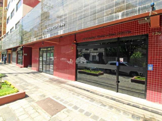 Sala comercial para alugar na Rua Doutor Faivre, 740, Centro, Curitiba, 94 m2 por R$ 2.250