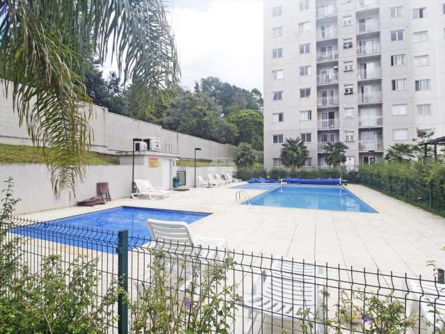 Apartamento com 3 quartos para alugar na Avenida Marechal Mascarenhas de Moraes, 1820, Santa Cândida, Curitiba, 65 m2 por R$ 2.150