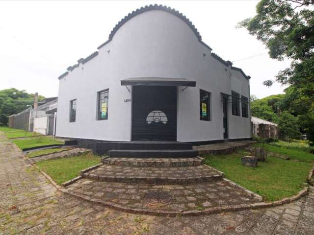 Ponto comercial para alugar na Rua Simão Bolivar, 1454, Juvevê, Curitiba, 82 m2 por R$ 2.900