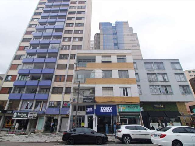 Sala comercial com 1 sala para alugar na Rua Emiliano Perneta, 201, Centro, Curitiba, 30 m2 por R$ 800
