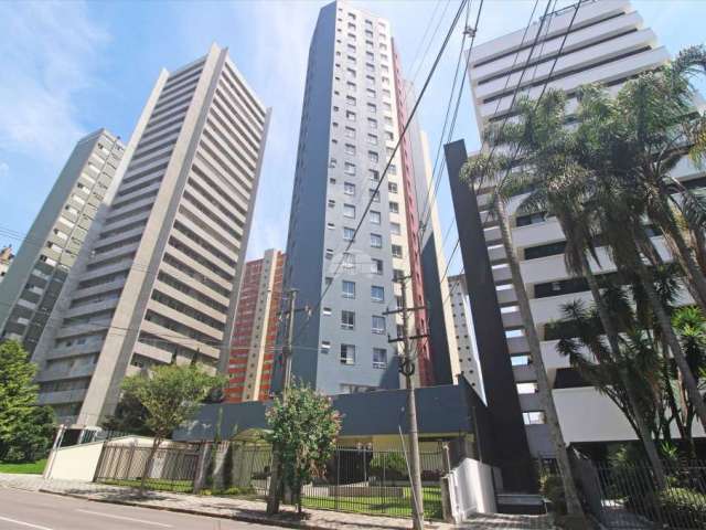 Apartamento com 3 quartos para alugar na Rua Martim Afonso, 1168, Mercês, Curitiba, 98 m2 por R$ 2.300