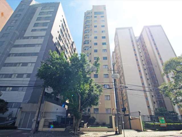 Apartamento com 2 quartos para alugar na Rua Governador Agamenon Magalhães, 173, Cristo Rei, Curitiba, 40 m2 por R$ 980