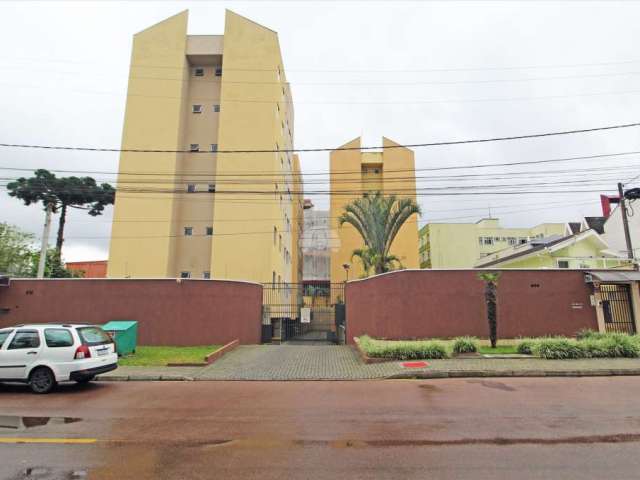 Apartamento com 1 quarto para alugar na Rua Samuel Cézar, 414, Água Verde, Curitiba, 37 m2 por R$ 1.270