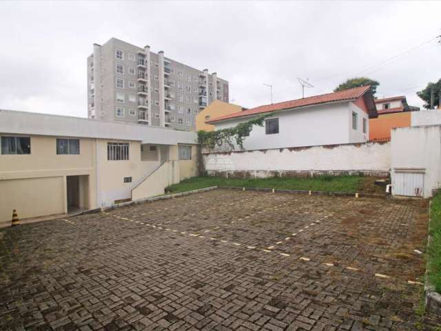Apartamento com 1 quarto para alugar na Rua Nicolau Salomão, 862, Tingui, Curitiba, 38 m2 por R$ 990