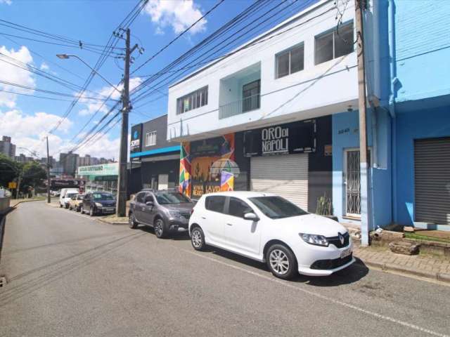 Sala comercial para alugar na Rua Eduardo Carlos Pereira, 3245, Portão, Curitiba, 67 m2 por R$ 1.720
