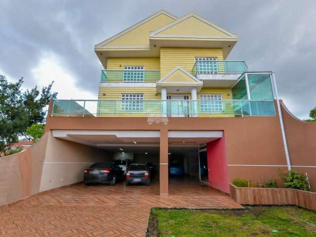 Casa com 3 quartos para alugar na Rua Embaixador Hipólito de Araújo, 22, Rebouças, Curitiba, 430 m2 por R$ 10.000