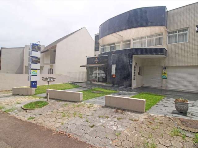 Ponto comercial para alugar na Rua Capitão Leônidas Marques, 93, Uberaba, Curitiba, 66 m2 por R$ 3.000