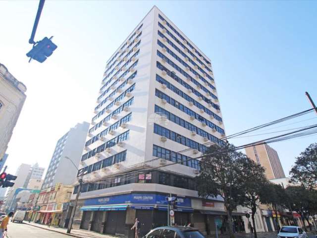 Sala comercial para alugar na Rua José Loureiro, 464, Centro, Curitiba, 47 m2 por R$ 650