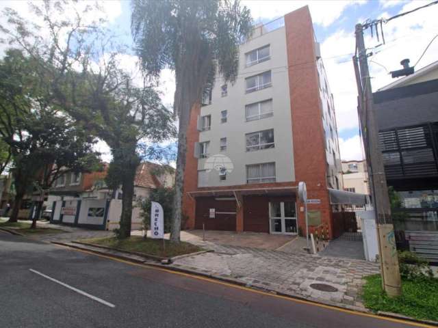 Apartamento com 1 quarto para alugar na Rua Doutor Faivre, 63, Centro, Curitiba, 40 m2 por R$ 1.400