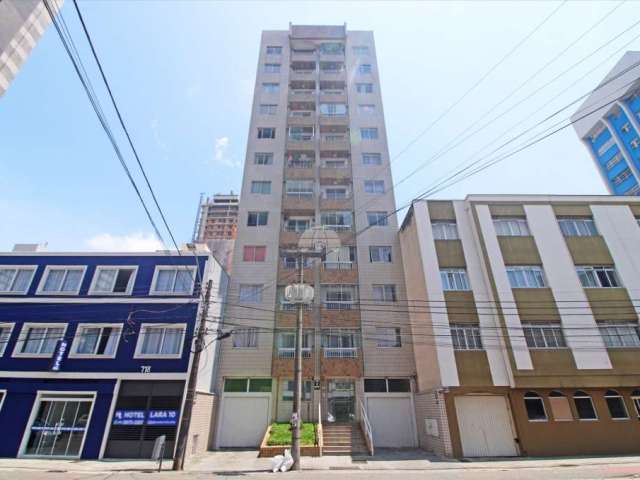 Apartamento com 1 quarto para alugar na Rua Mariano Torres, 714, Centro, Curitiba, 41 m2 por R$ 1.500