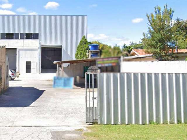 Barracão / Galpão / Depósito para alugar na Rua William Booth, 2271, Boqueirão, Curitiba, 450 m2 por R$ 7.000