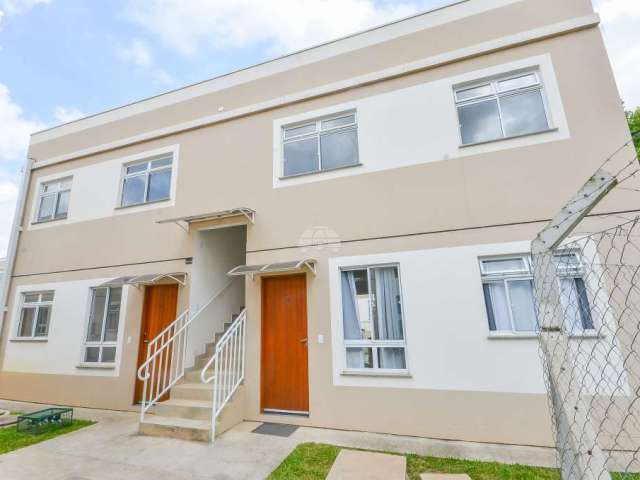 Apartamento com 2 quartos para alugar na Rua Manoel Barbosa, 207, Jardim Campo Verde, Almirante Tamandaré, 40 m2 por R$ 900