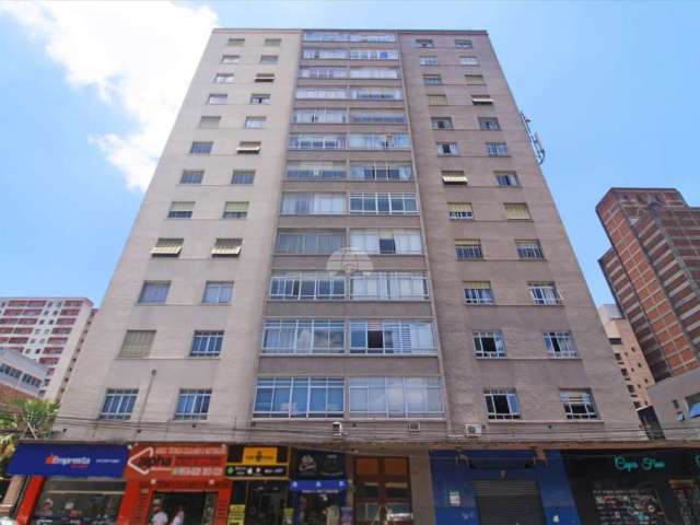 Apartamento com 3 quartos para alugar na AVENIDA MAL FLORIANO PEIXOTO, 420, Centro, Curitiba, 107 m2 por R$ 2.450