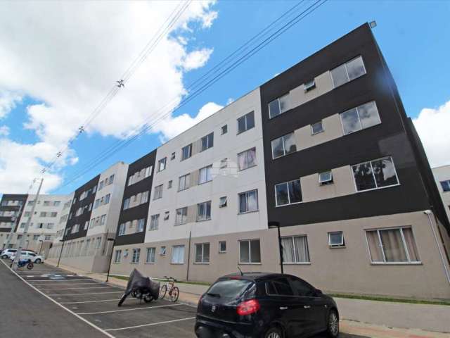 Apartamento com 2 quartos para alugar na Rua Alfredo de Andrade, 75, Bonfim, Almirante Tamandaré, 40 m2 por R$ 700