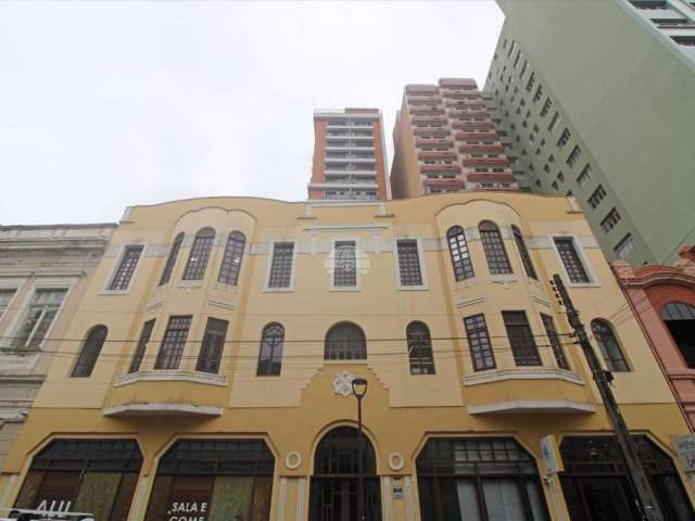 Apartamento com 1 quarto para alugar na Rua Riachuelo, 110, Centro, Curitiba, 38 m2 por R$ 3.950