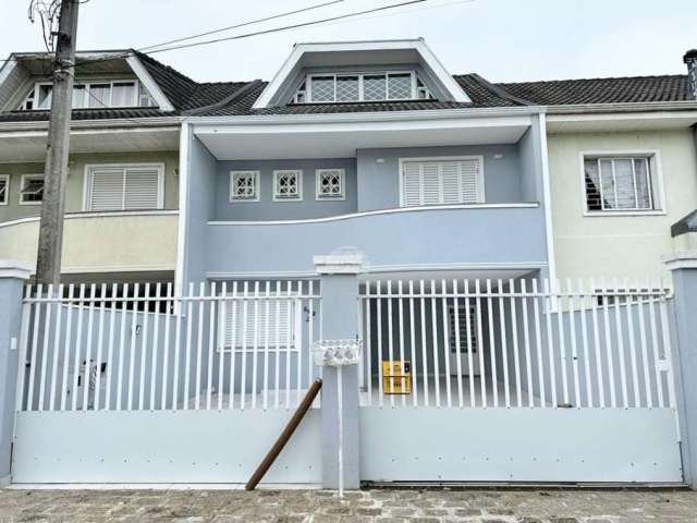Casa em condomínio fechado com 3 quartos para alugar na Rua Coronel Domingos Soares, 862, Bairro Alto, Curitiba, 123 m2 por R$ 5.800