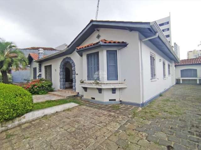 Casa comercial para alugar na Alameda Augusto Stellfeld, 1015, Bigorrilho, Curitiba, 140 m2 por R$ 6.900