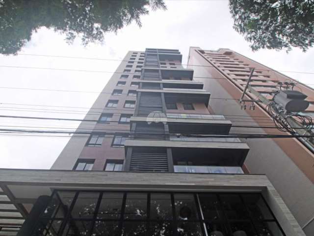 Apartamento com 1 quarto para alugar na Rua Doutor Faivre, 1044, Centro, Curitiba, 23 m2 por R$ 2.290
