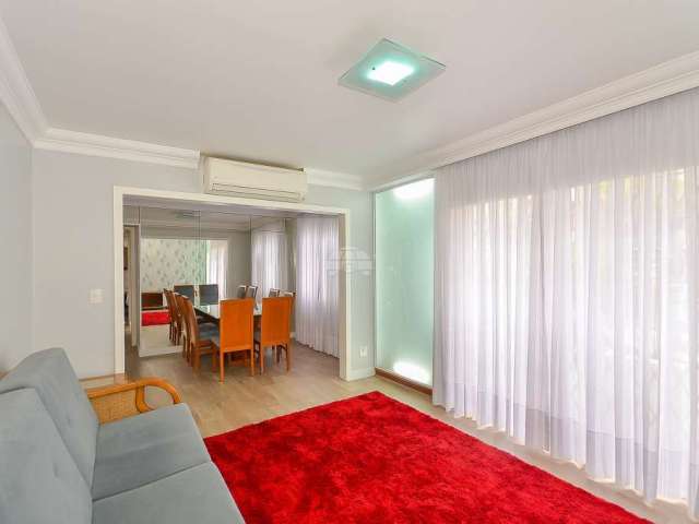Apartamento com 3 quartos para alugar na Rua Doutor Alexandre Gutierrez, 268, Água Verde, Curitiba, 87 m2 por R$ 3.100