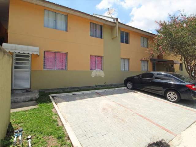 Apartamento com 2 quartos para alugar na Rua Valdomiro Rodrigues, 360, Tatuquara, Curitiba, 40 m2 por R$ 1.200