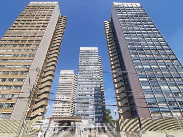 Apartamento com 3 quartos para alugar na Rua Schiller, 655, Alto da Rua XV, Curitiba, 109 m2 por R$ 2.600