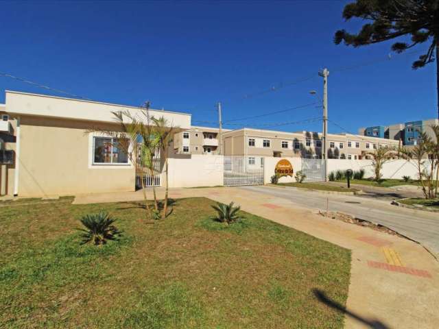 Apartamento com 2 quartos para alugar na Rua Manoel Barbosa, 207, Jardim Campo Verde, Almirante Tamandaré, 40 m2 por R$ 800