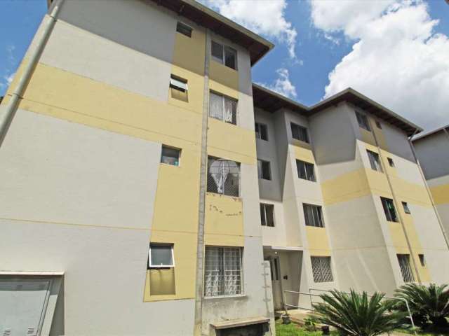 Apartamento com 2 quartos para alugar na Rua Walace Landal, 40, Santa Cândida, Curitiba, 45 m2 por R$ 1.000