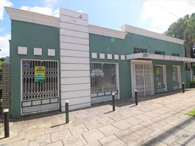 Ponto comercial para alugar na Avenida Manoel Ribas, 2572, Mercês, Curitiba, 80 m2 por R$ 5.800