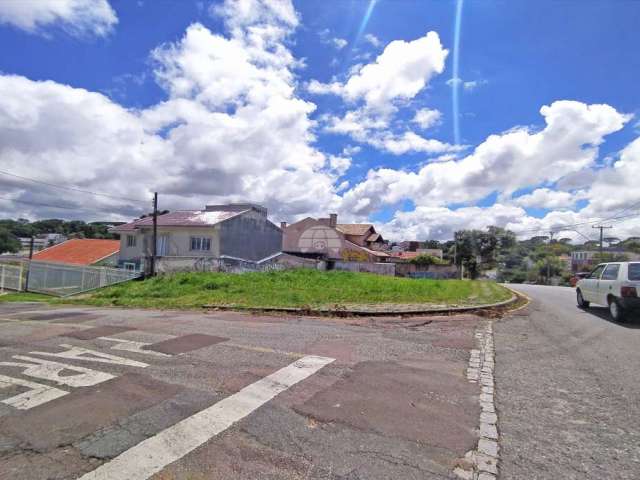 Terreno comercial para alugar na Rua Calixto de Jesus, 185, Tingui, Curitiba, 375 m2 por R$ 1.300